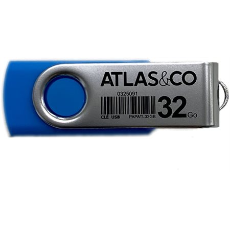 Clés USB à mémoire flash